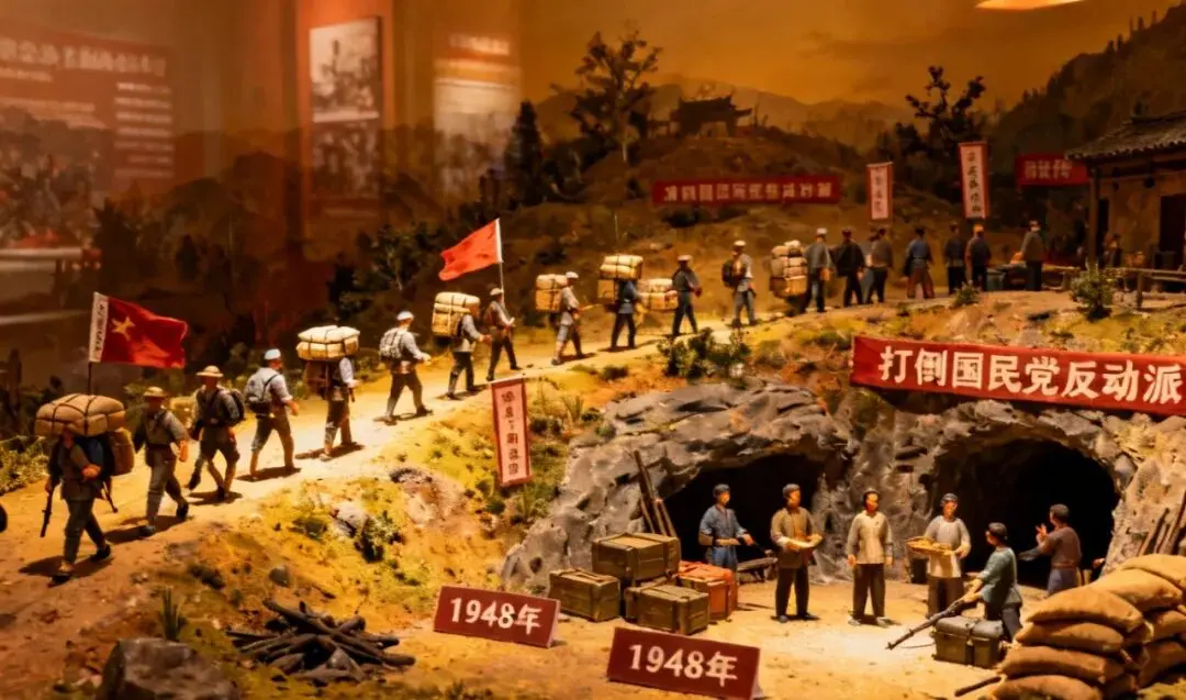 华蓥山起义篇